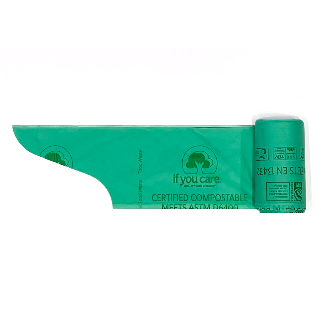 If You Care Food Waste Bags (11 L)(30 Pack)