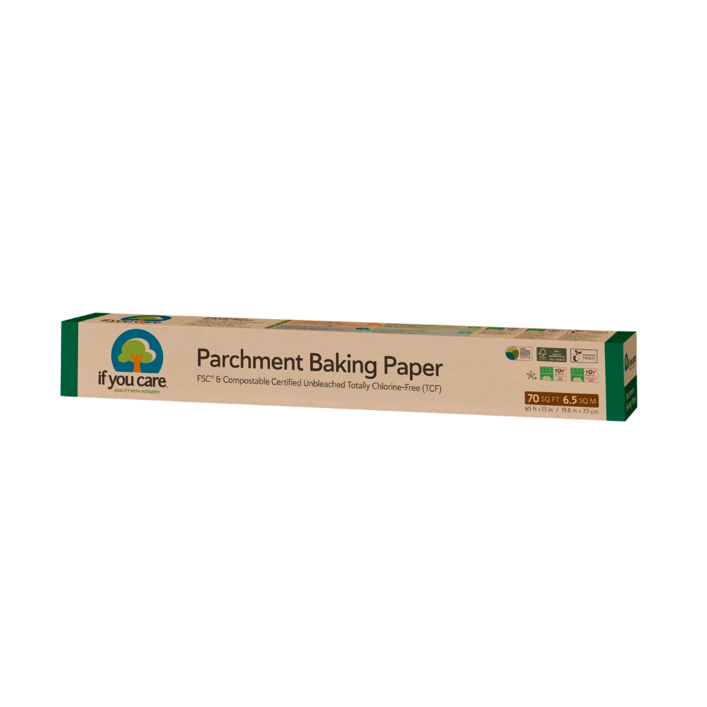 If You Care Parchment Baking Paper Roll (19.8 m x 33 cm)