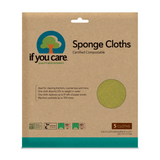 If You Care Sponge Cloths (5 Pack)