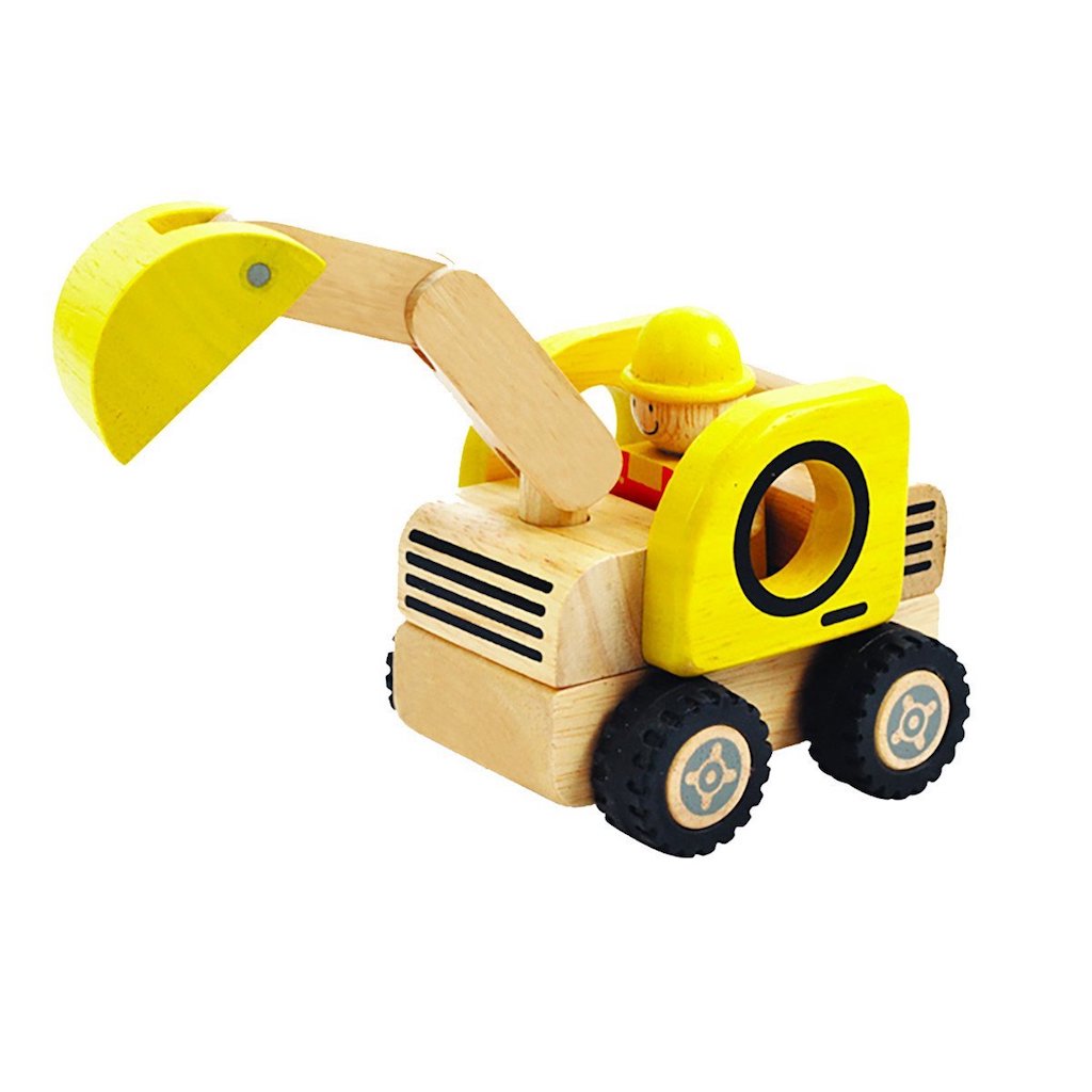 I'm Toy Construction Vehicle