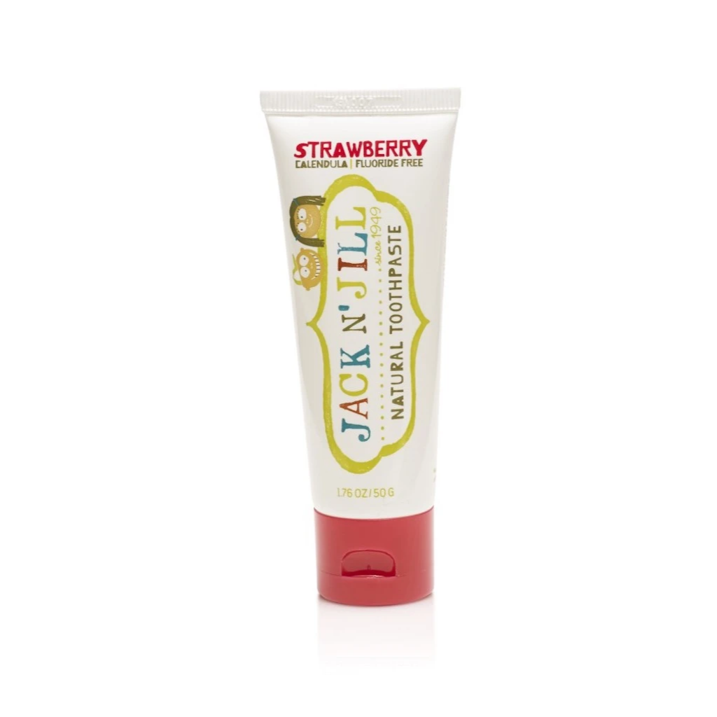 Jack N' Jill Toothpaste 50 g