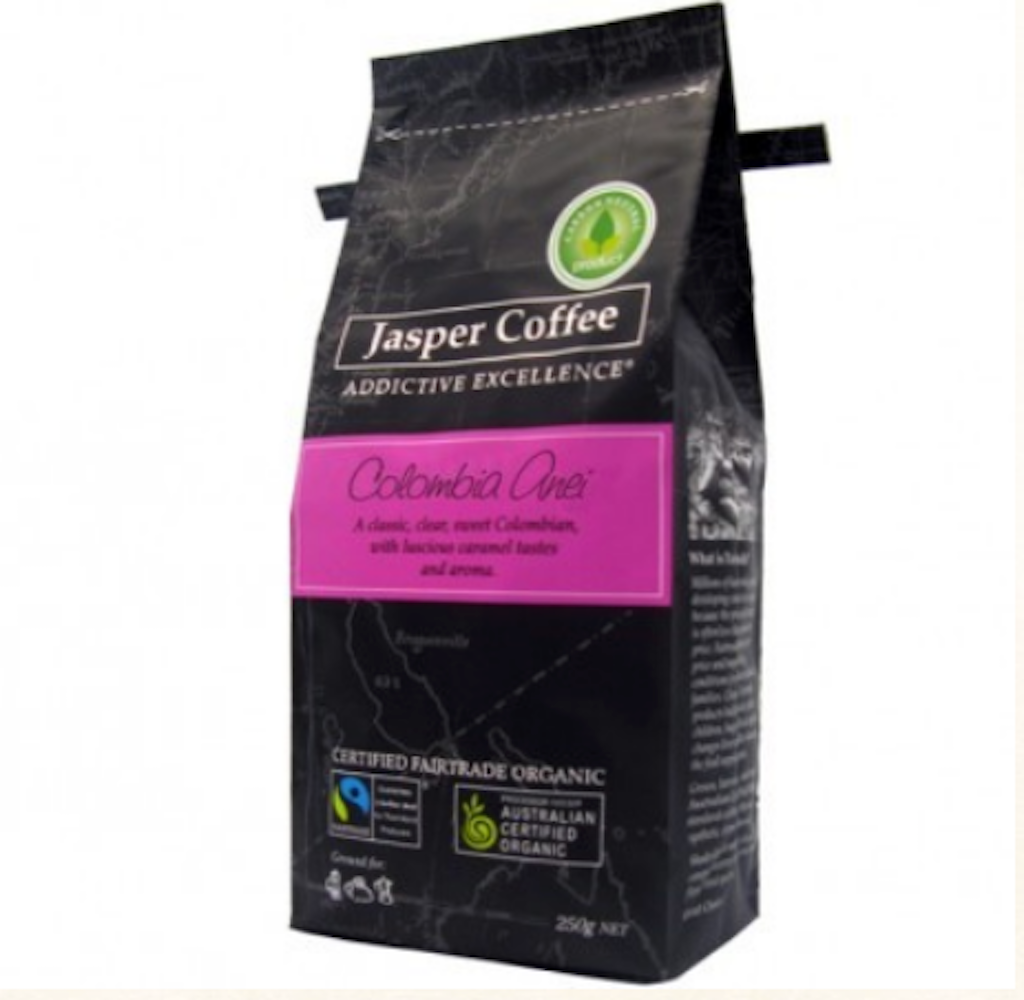 Jasper Ground Coffee 250 g