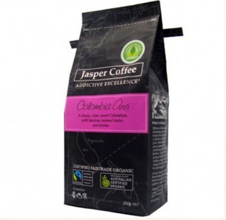 Jasper Ground Coffee 250 g