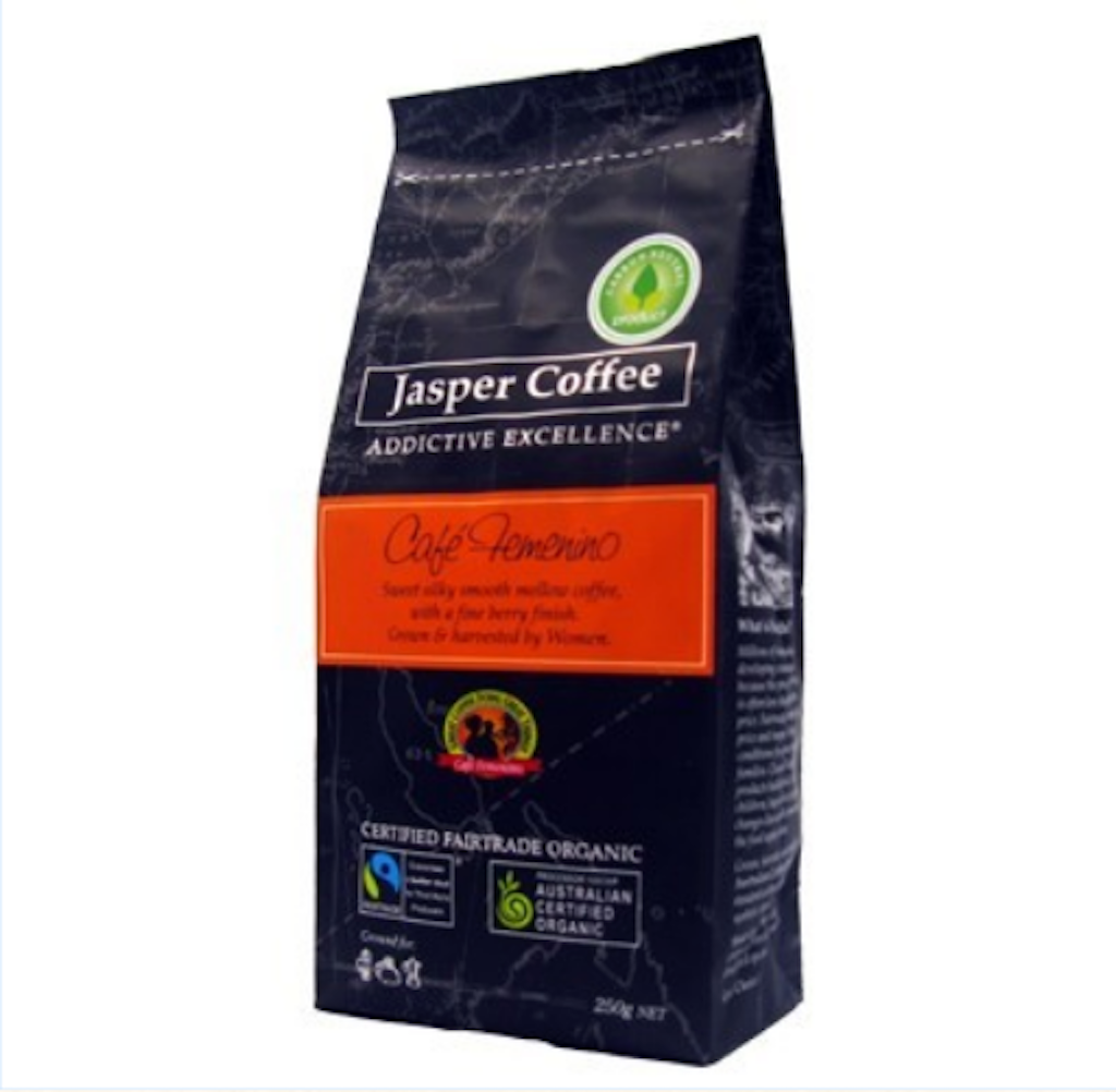 Jasper Ground Coffee 250 g