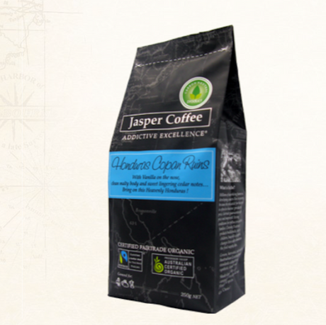 Jasper Ground Coffee 250 g