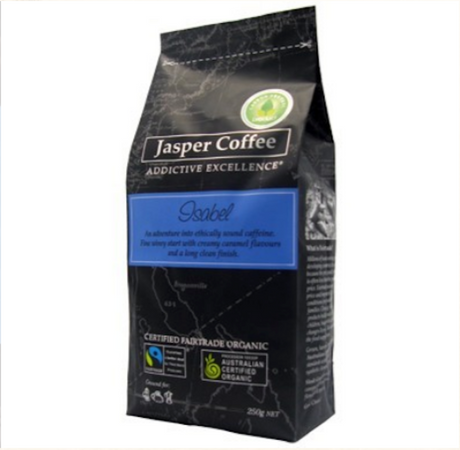 Jasper Ground Coffee 250 g