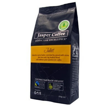 Jasper Ground Coffee 250 g