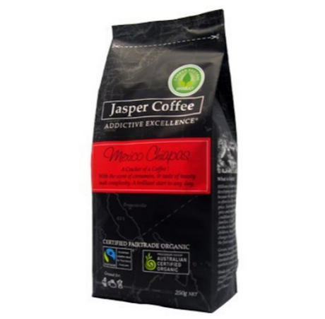 Jasper Ground Coffee 250 g