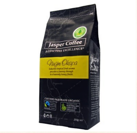 Jasper Ground Coffee 250 g