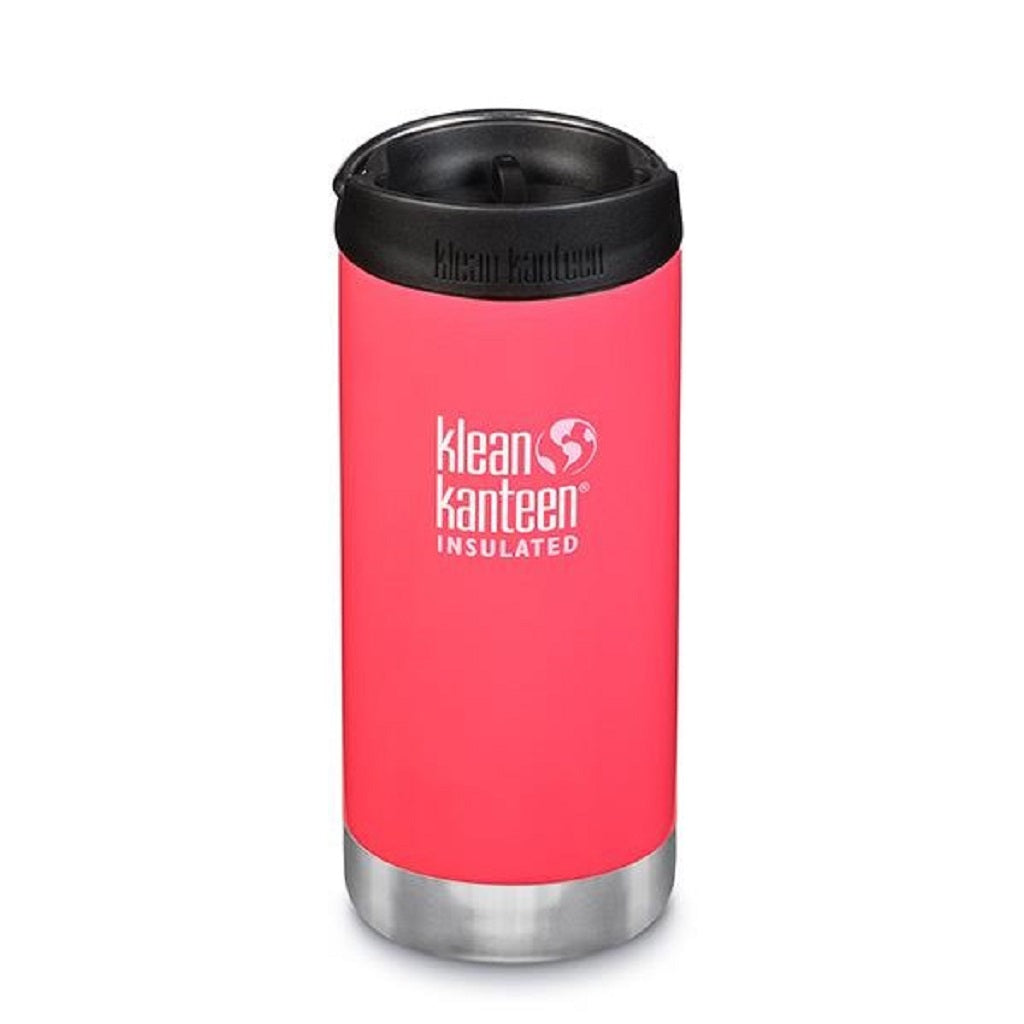 Klean Kanteen TKWide Insulated Bottle with Cafe Cap (12 oz) (discontinued)