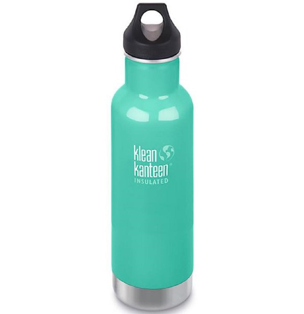 Klean Kanteen Insulated Classic Bottle with Loop Cap (20 oz) (discontinued)