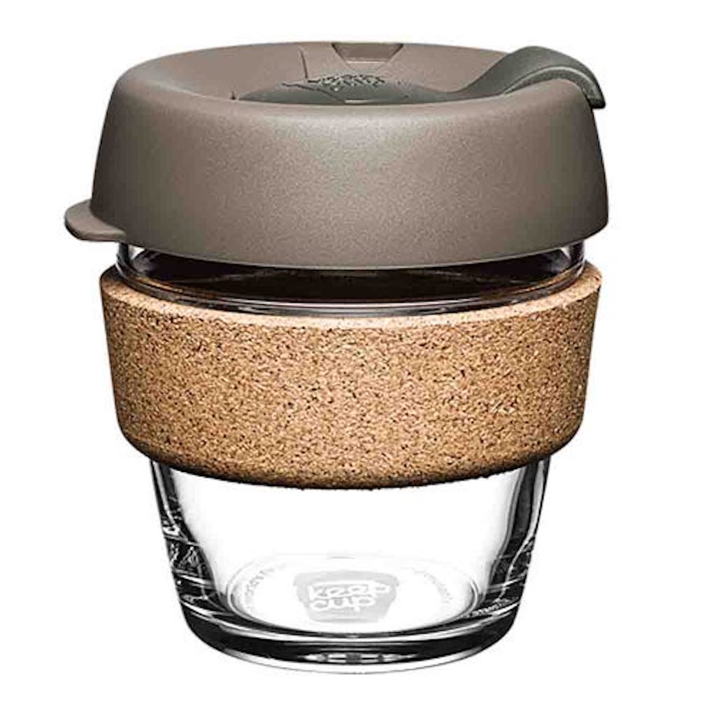 KeepCup Cork 177 ml (6 oz)