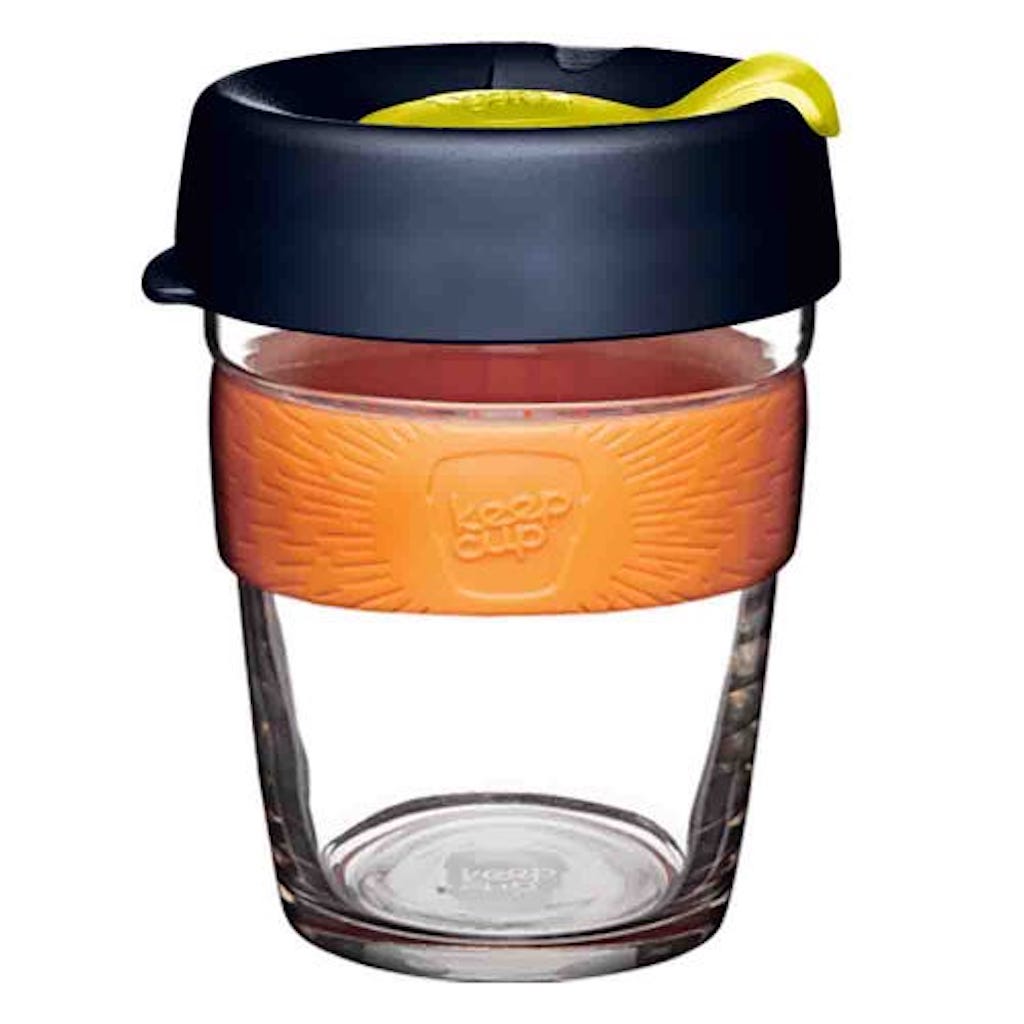 KeepCup Glass & Silicone 340 ml (12 oz)