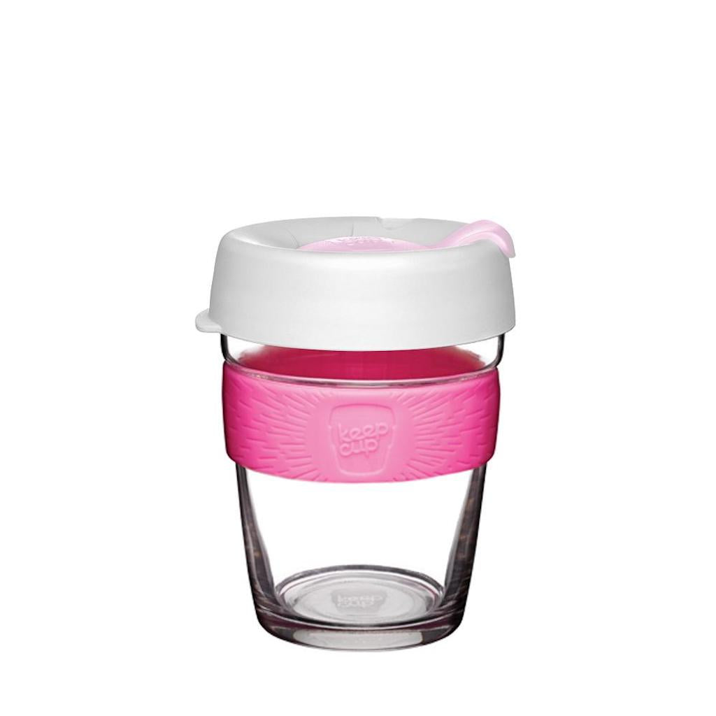 KeepCup Glass & Silicone 340 ml (12 oz)