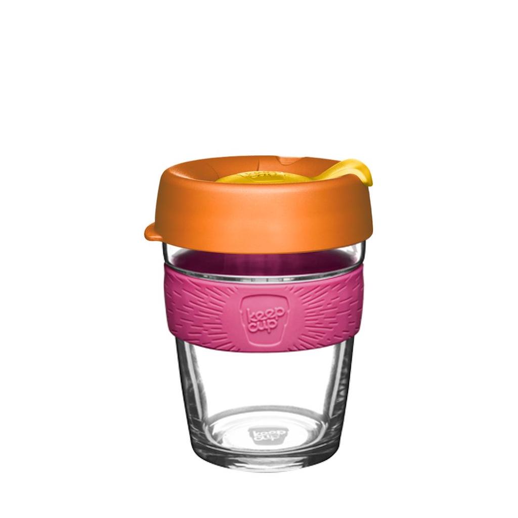 KeepCup Glass & Silicone 340 ml (12 oz)