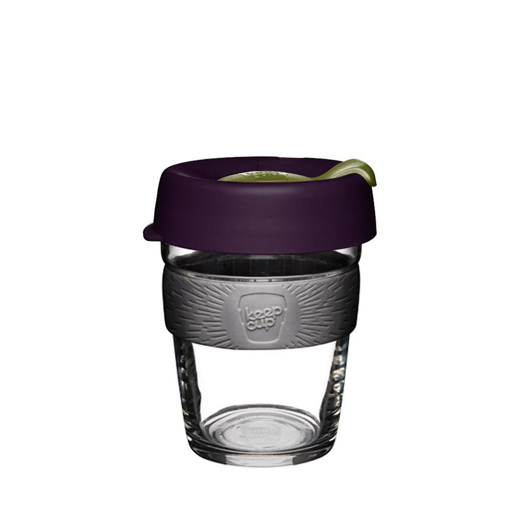 KeepCup Glass & Silicone 340 ml (12 oz)