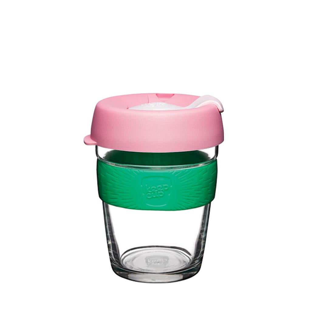 KeepCup Glass & Silicone 340 ml (12 oz)