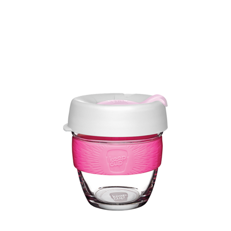 KeepCup Glass & Silicone 227 ml (8 oz)