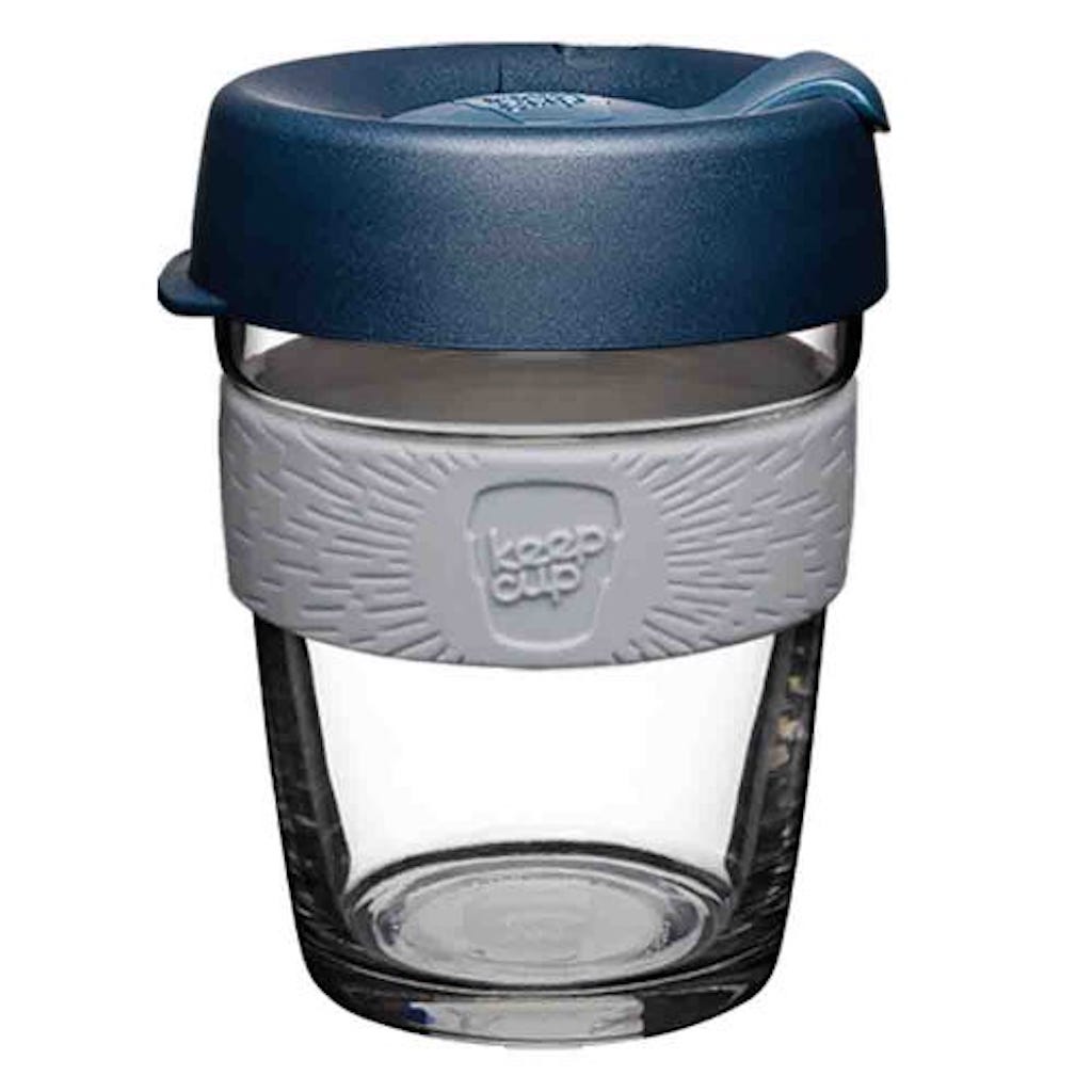 KeepCup Glass & Silicone 340 ml (12 oz)