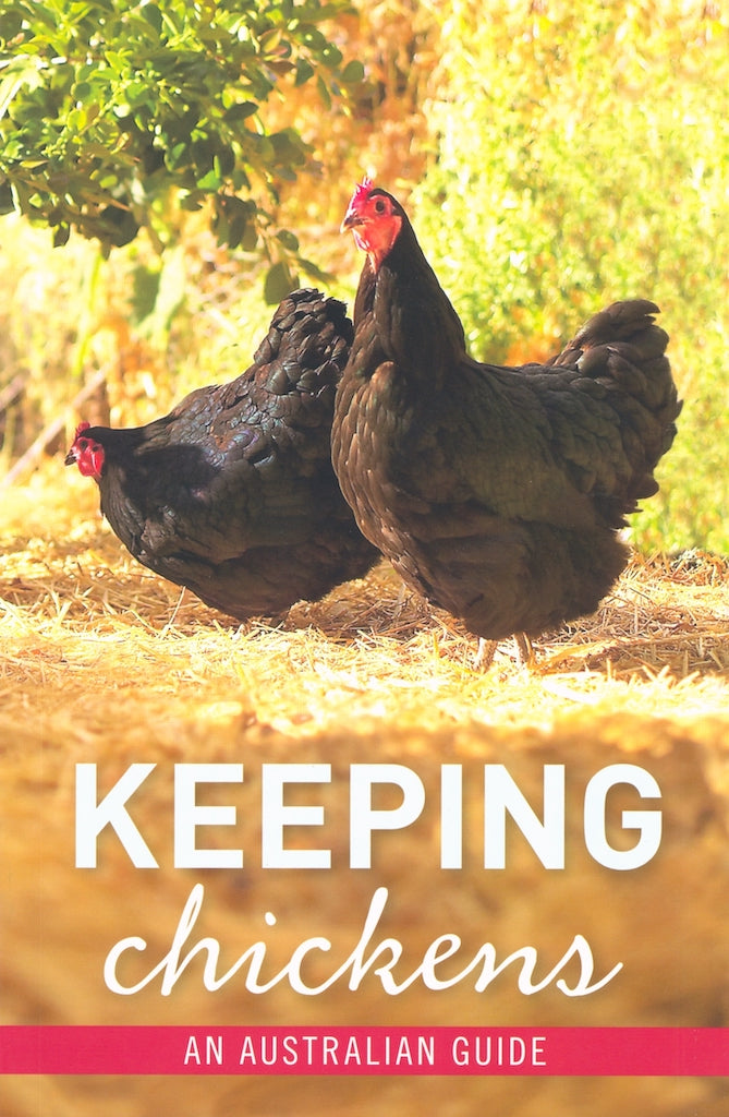 'Keeping Chickens' Book by Penguin Books