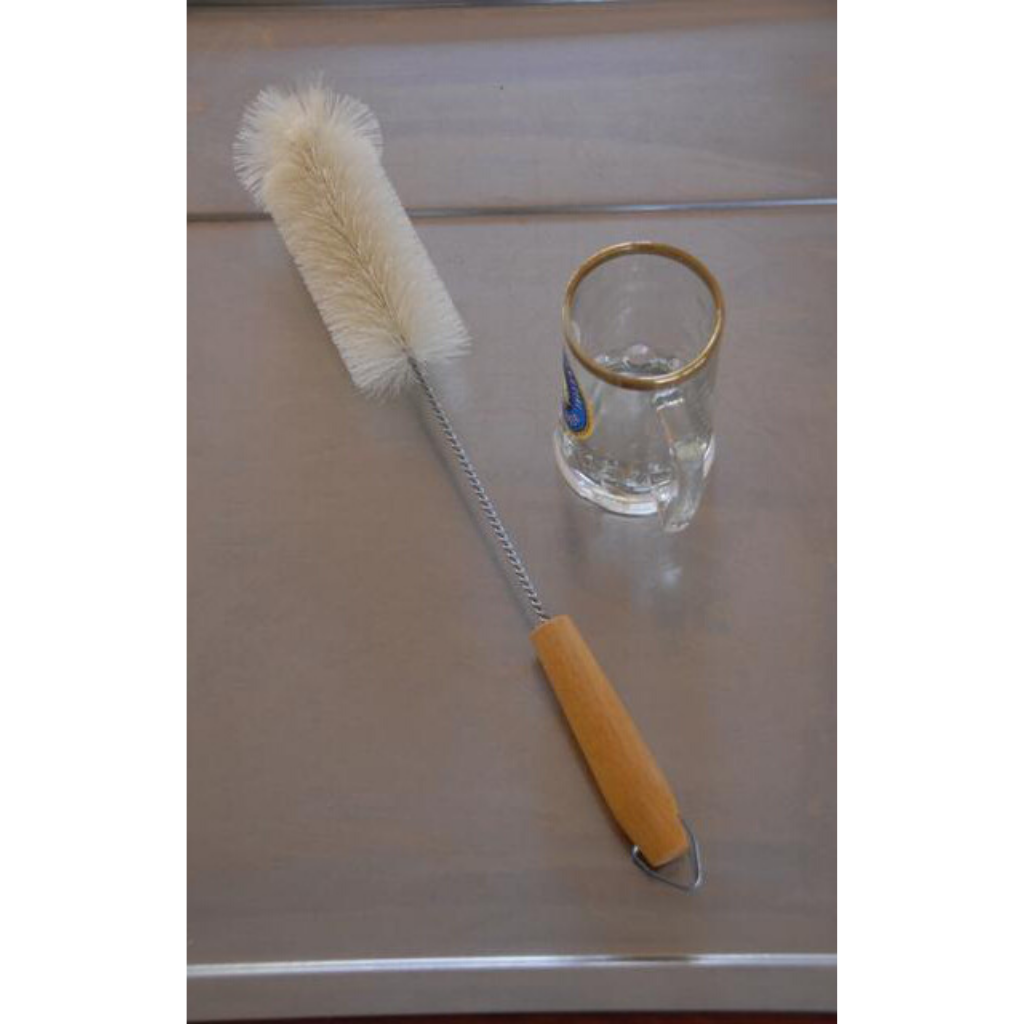 Kellerbursten Bottle Brush with Wooden Handle