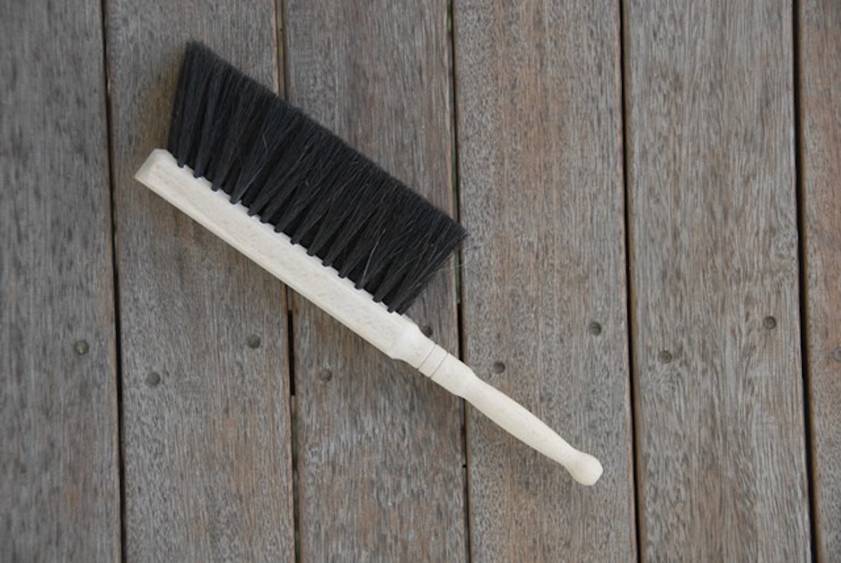 Kellerbursten Horse Hair Dustpan Brush