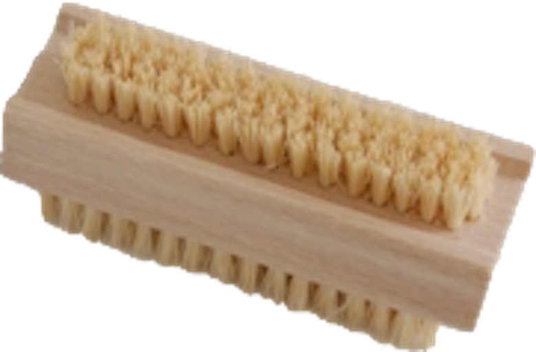 Kellerbursten Nail Brush Fibre