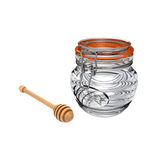 Kilner Honey Pot with Drizzler