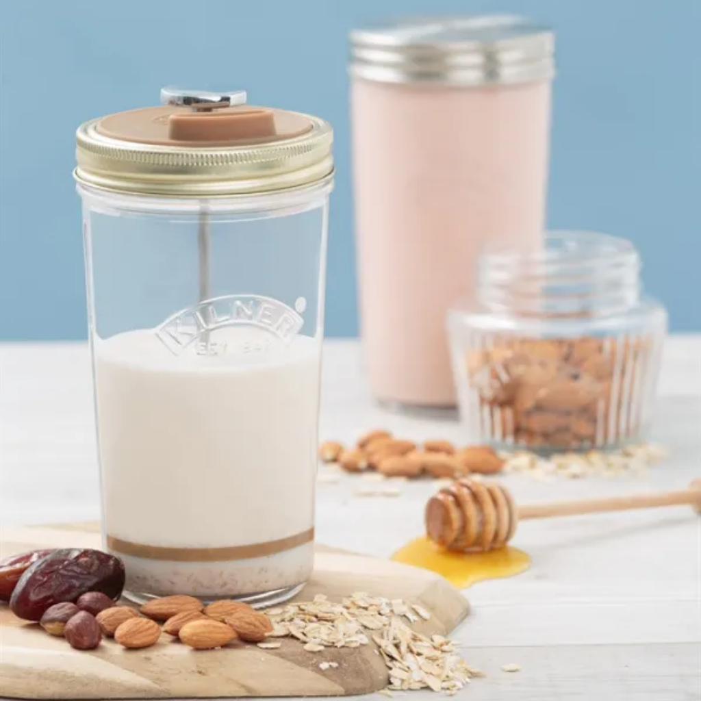 Kilner Nut Milk Making Kit