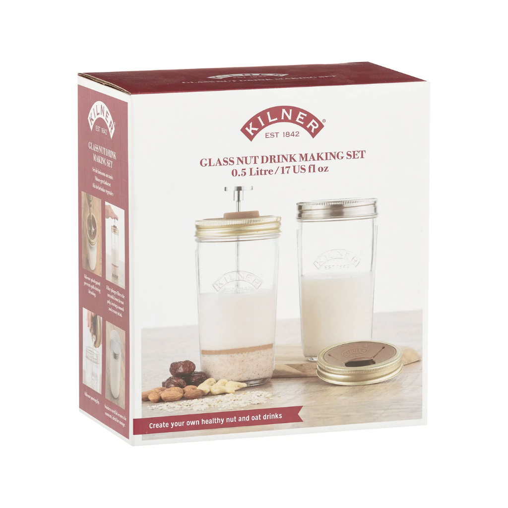 Kilner Nut Milk Making Kit