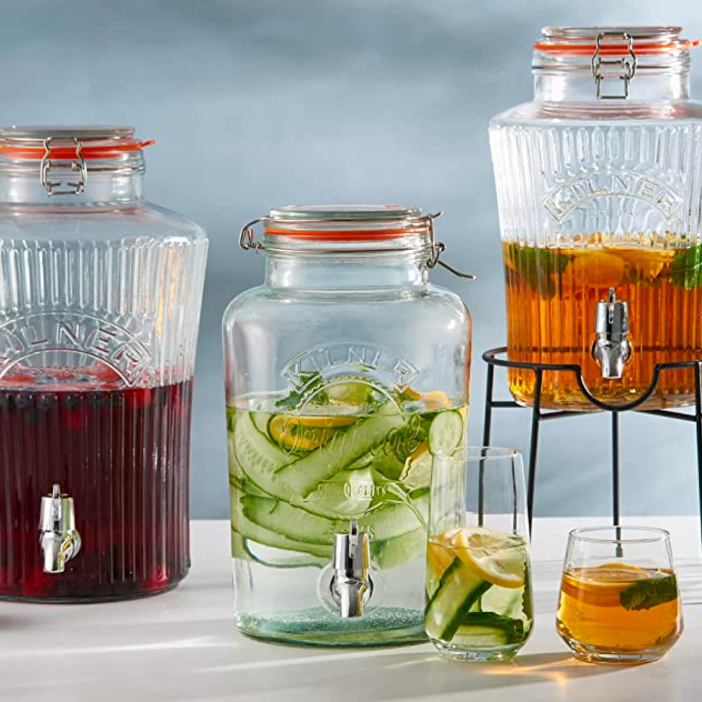 Kilner Vintage Drinks Dispenser
