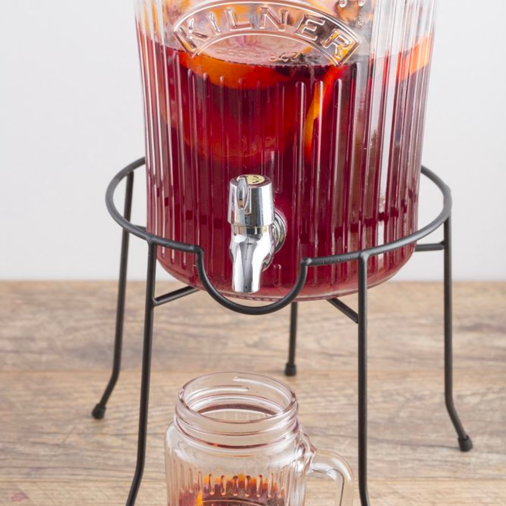 Kilner Vintage Drinks Dispenser