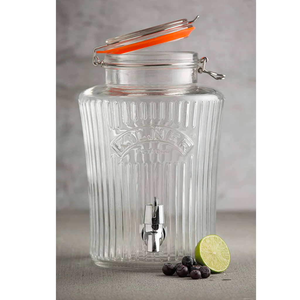 Kilner Vintage Drinks Dispenser