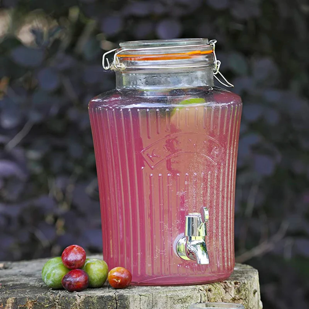 Kilner Vintage Drinks Dispenser