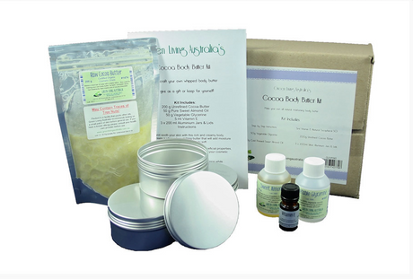 Green Living Australia Body Butter Making Kit