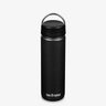 Klean Kanteen Bottle Wide Mouth Loop Cap & Bale 800 ml (27 oz)