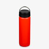 Klean Kanteen Bottle Wide Mouth Loop Cap & Bale 800 ml (27 oz)