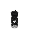 Klean Kanteen TKWide Insulated Bottle Twist Cap with Straw 355 ml (12 oz)