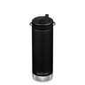 Klean Kanteen TKWide Insulated Bottle Twist Cap with Straw 455 ml (16 oz)