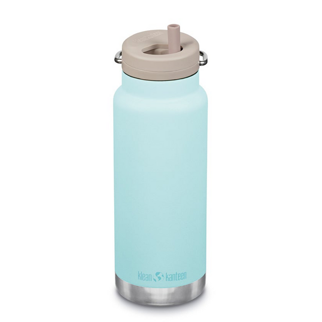 Klean Kanteen TKWide Insulated Bottle Twist Cap with Straw 946 ml (32 oz) Teros Tasmania