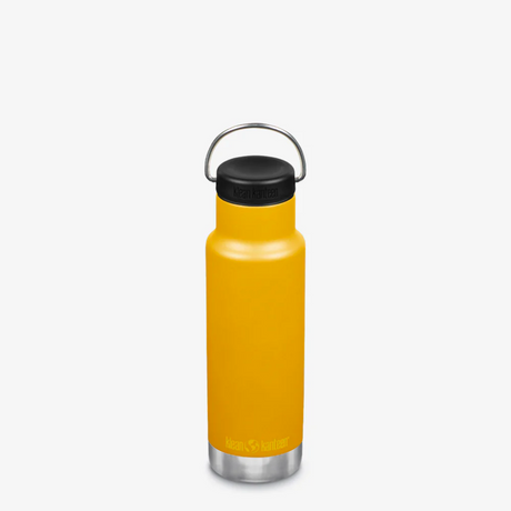 Klean Kanteen Insulated Narrow Mouth with Loop Cap 355 ml (12 oz)