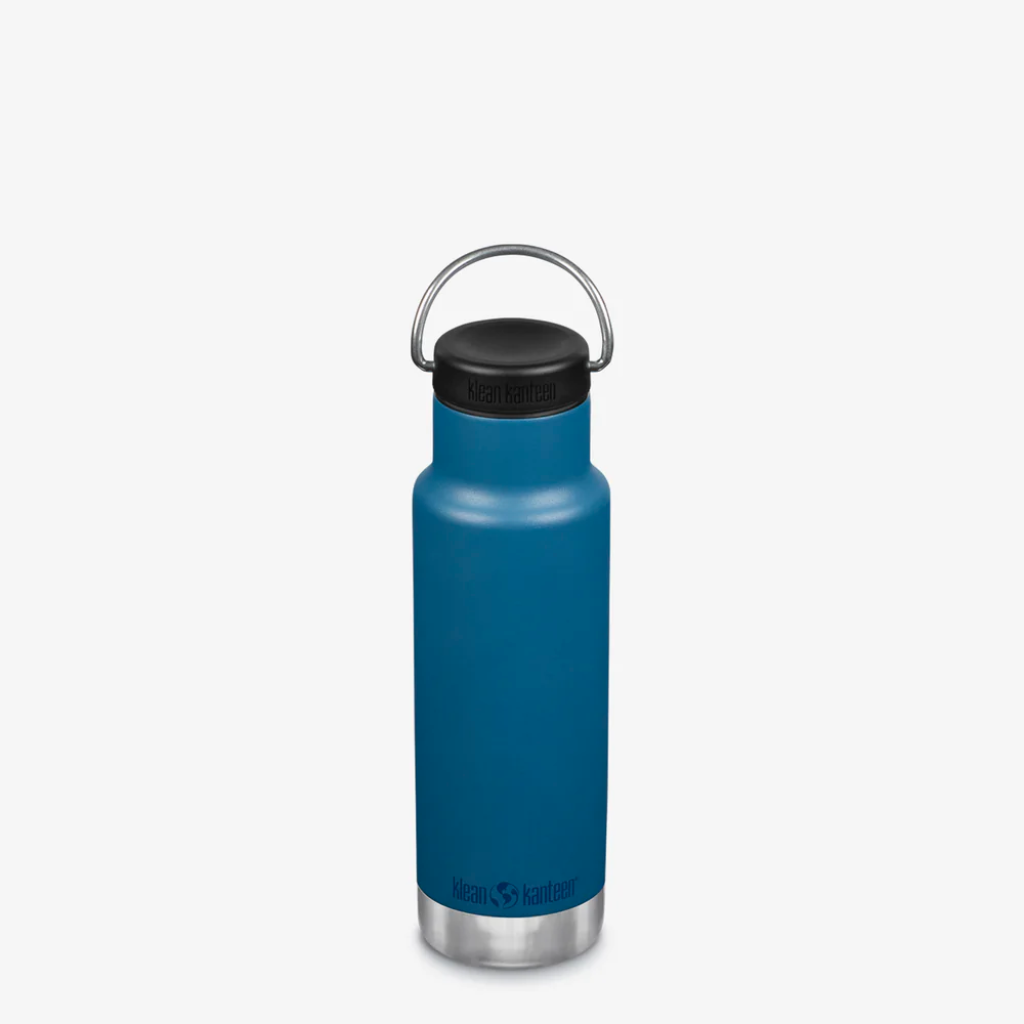 Klean Kanteen Insulated Narrow Mouth with Loop Cap 355 ml (12 oz)