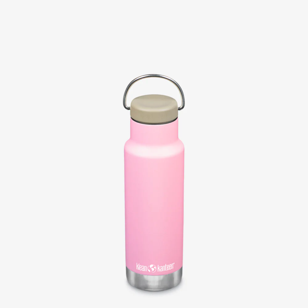 Klean Kanteen Insulated Narrow Mouth with Loop Cap 355 ml (12 oz)