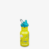 Klean Kanteen Kids Water Bottle Narrow Sippy Cap 355 ml (12 oz)