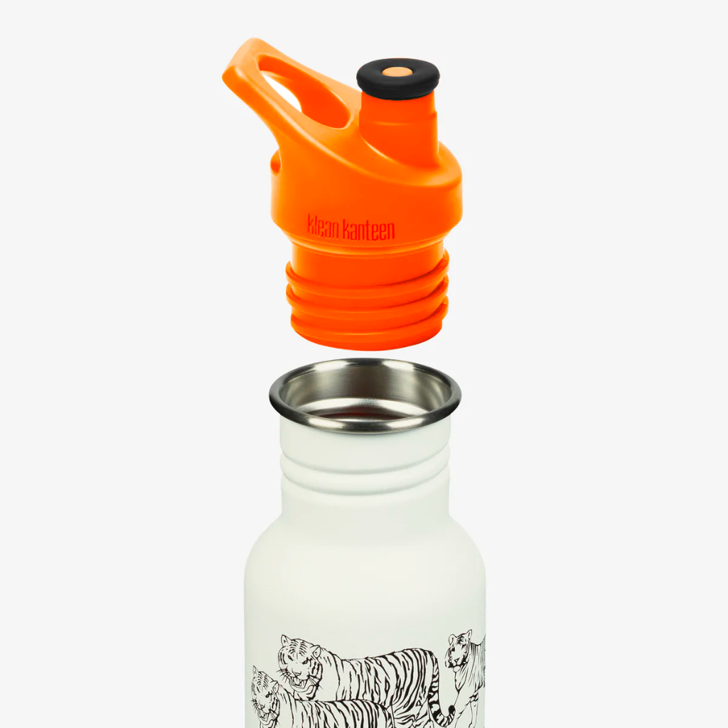 Klean Kanteen Kids Water Bottle Narrow with Sport Cap 355 ml (12 oz)