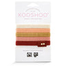 Kooshoo Plastic Free Flat Hair Tie