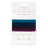 Kooshoo Plastic Free Mondo Round Hair Tie