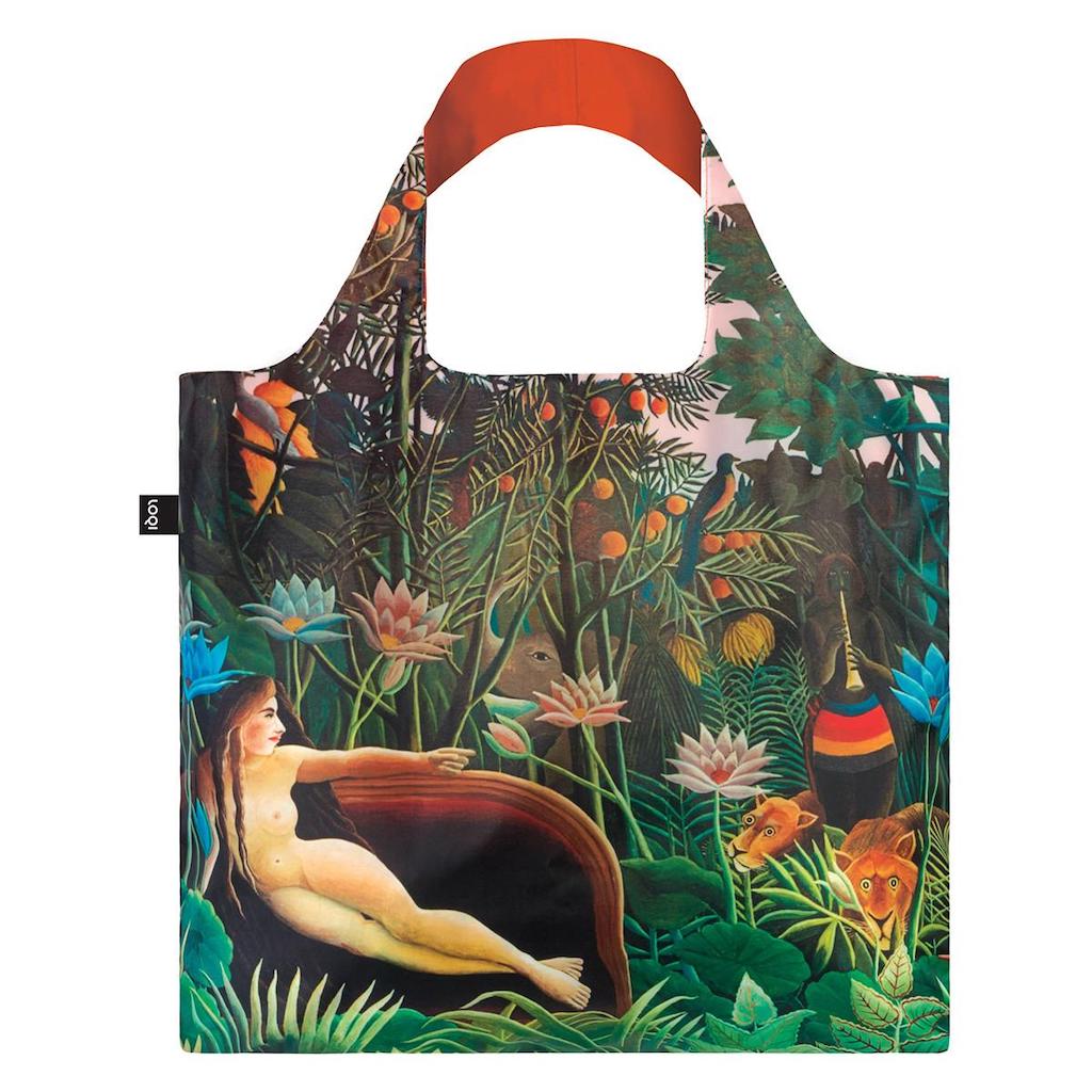 LOQI Shopping Bag Museum Collection