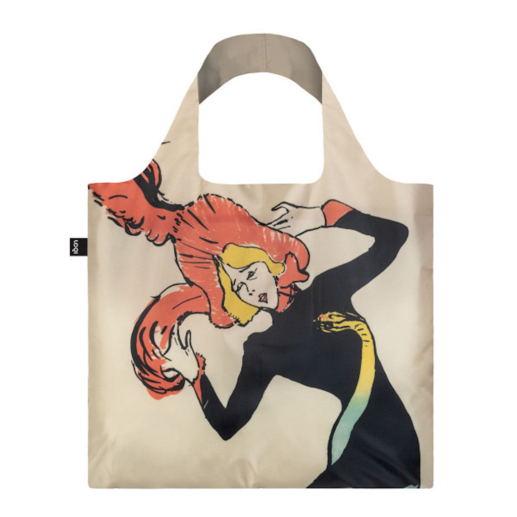 LOQI Shopping Bag Museum Collection