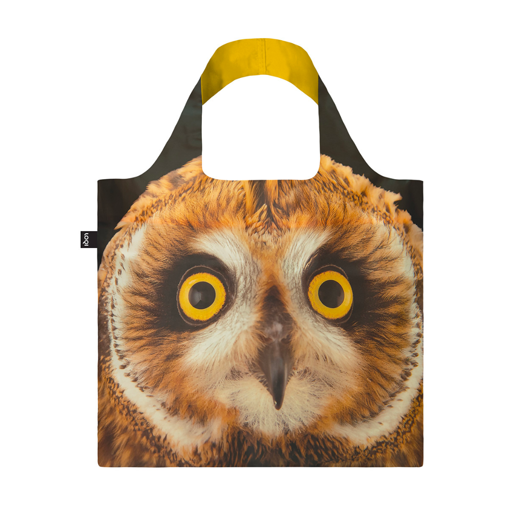 LOQI Shopping Bag National Geographic Collection